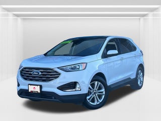 2020 Ford Edge