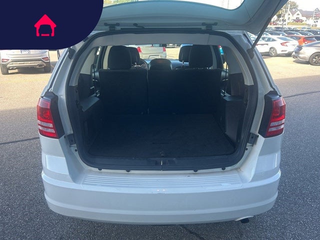 2018 Dodge Journey