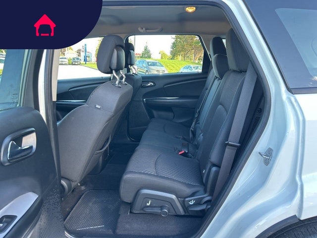 2018 Dodge Journey