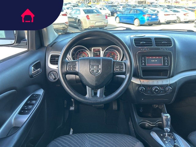 2018 Dodge Journey