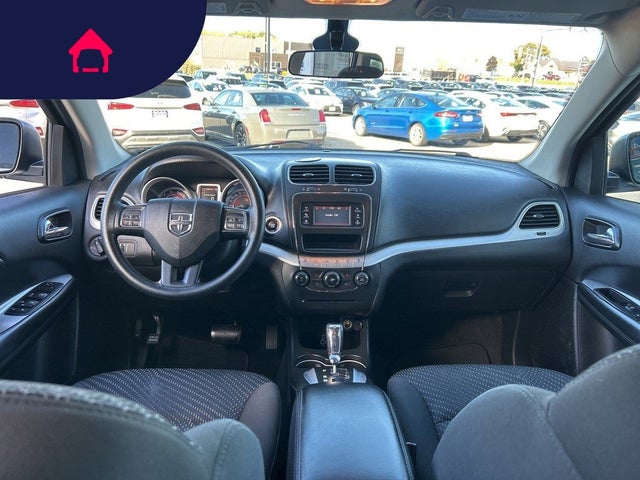 2018 Dodge Journey