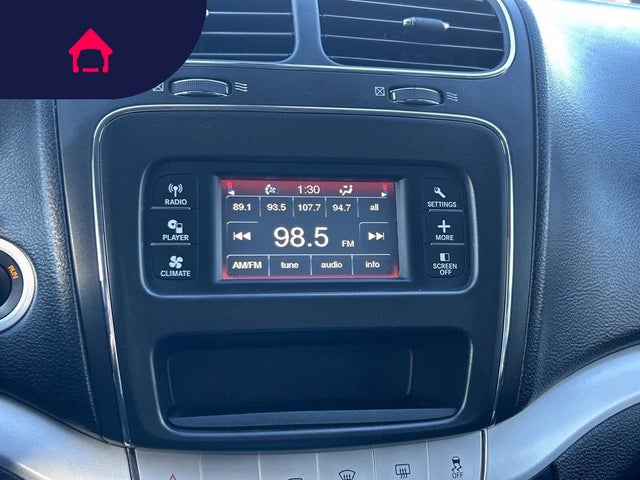 2018 Dodge Journey
