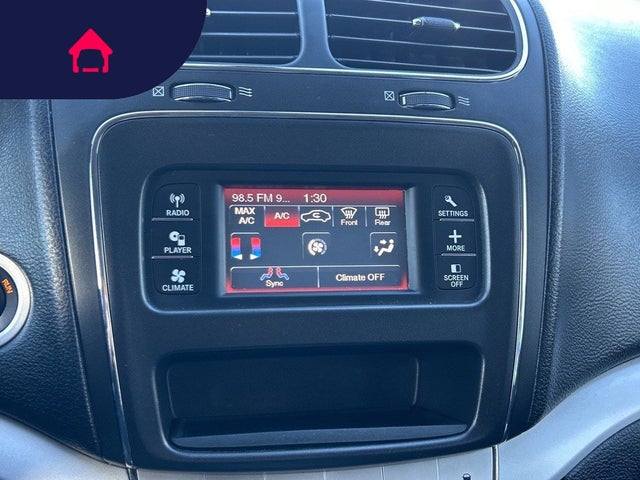 2018 Dodge Journey