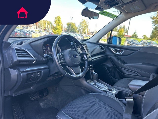 2022 Subaru Forester