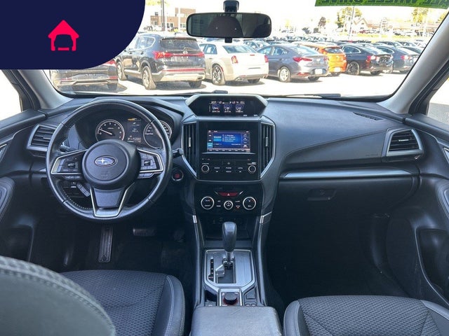 2022 Subaru Forester