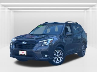 2022 Subaru Forester