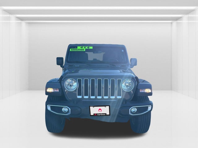 2021 Jeep Wrangler