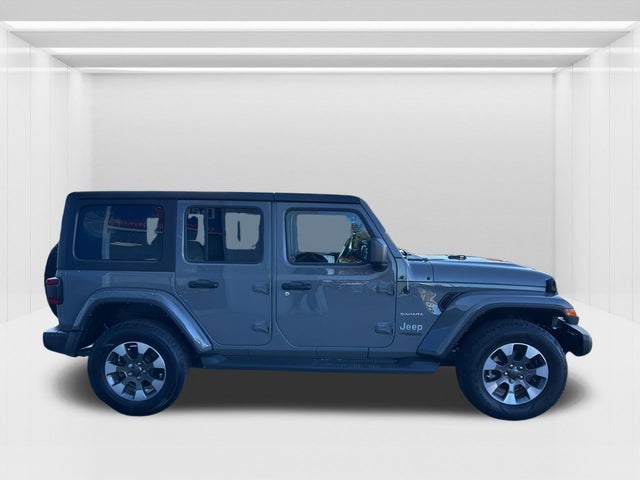 2021 Jeep Wrangler