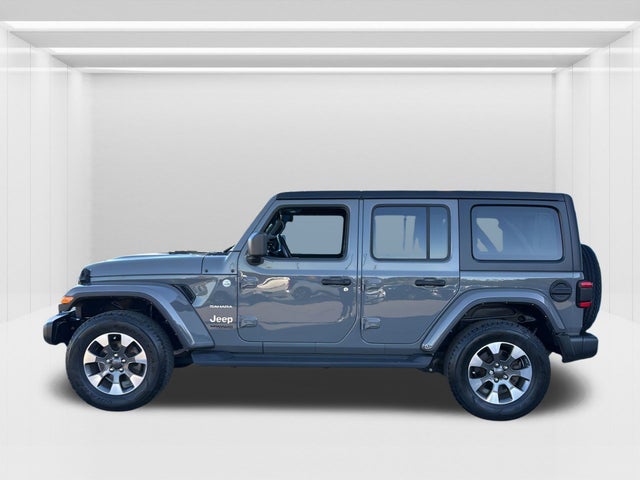 2021 Jeep Wrangler