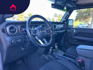 2021 Jeep Wrangler