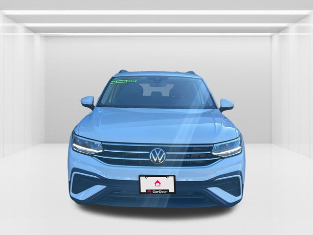 2024 Volkswagen Tiguan