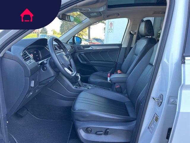 2024 Volkswagen Tiguan