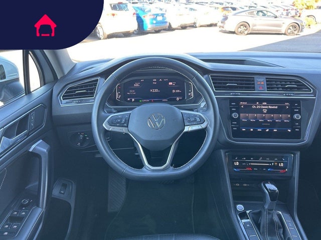 2024 Volkswagen Tiguan