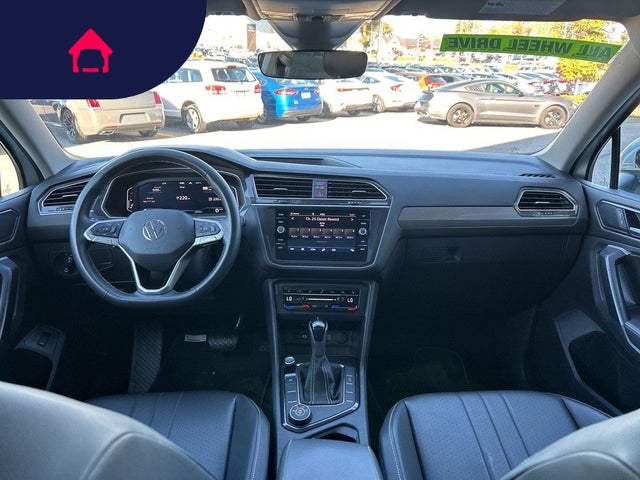 2024 Volkswagen Tiguan