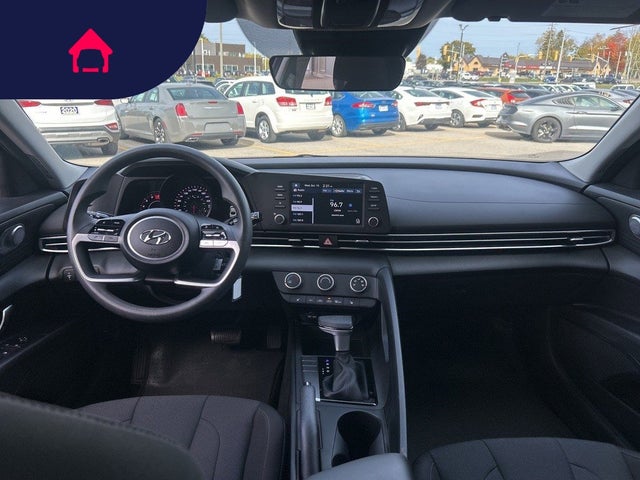 2023 Hyundai Elantra