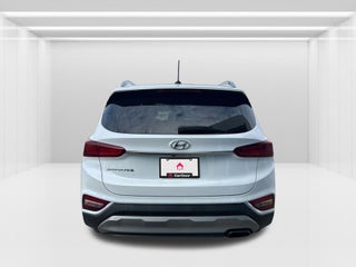 2020 Hyundai Santa Fe
