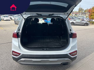 2020 Hyundai Santa Fe
