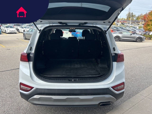 2020 Hyundai Santa Fe
