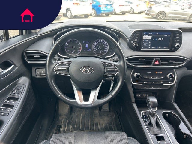 2020 Hyundai Santa Fe