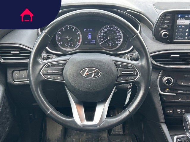 2020 Hyundai Santa Fe