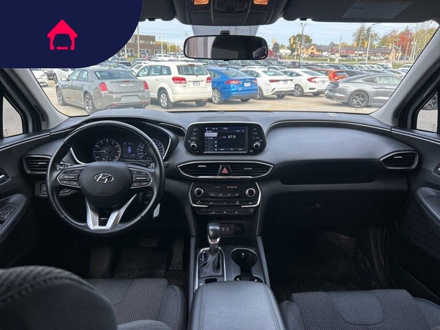2020 Hyundai Santa Fe