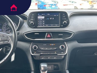 2020 Hyundai Santa Fe