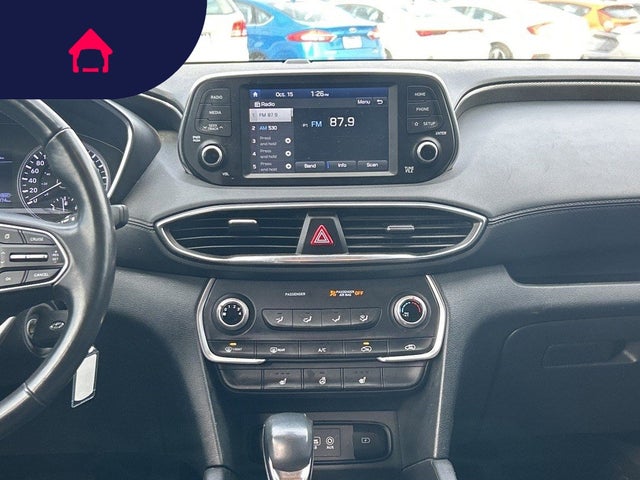 2020 Hyundai Santa Fe