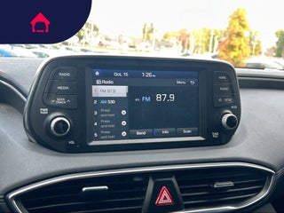 2020 Hyundai Santa Fe