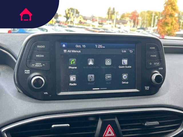 2020 Hyundai Santa Fe