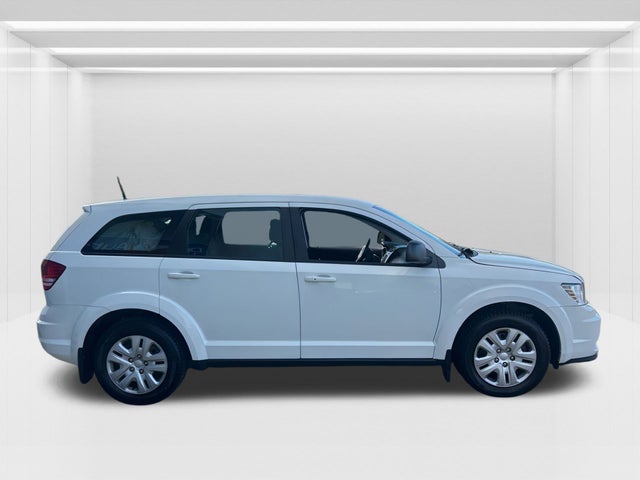 2019 Dodge Journey