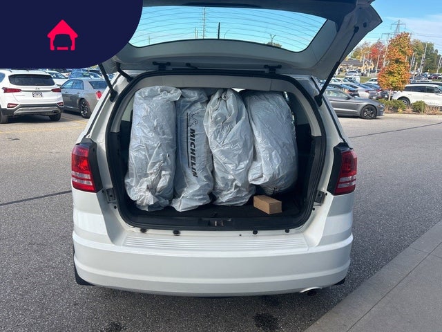 2019 Dodge Journey
