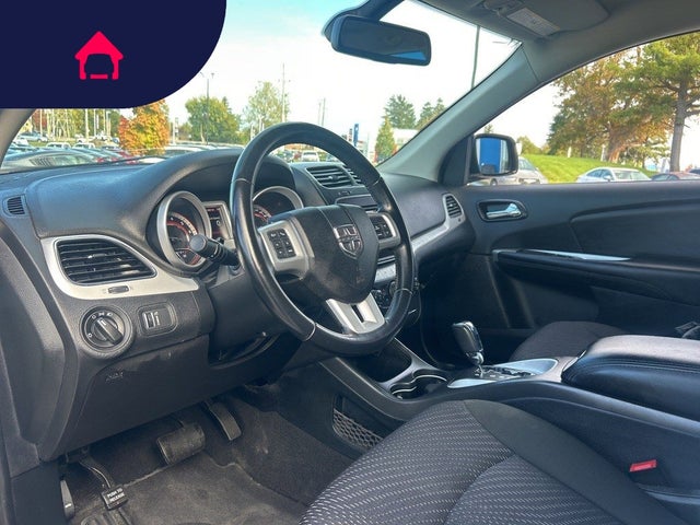 2019 Dodge Journey