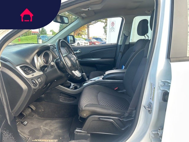 2019 Dodge Journey