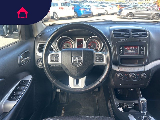 2019 Dodge Journey