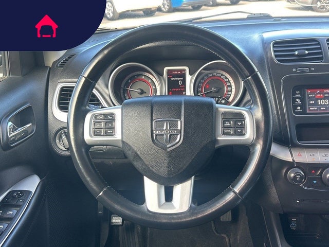 2019 Dodge Journey