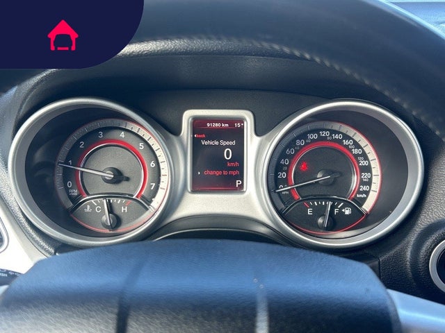 2019 Dodge Journey