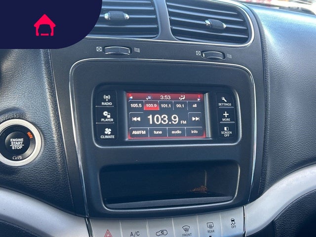2019 Dodge Journey