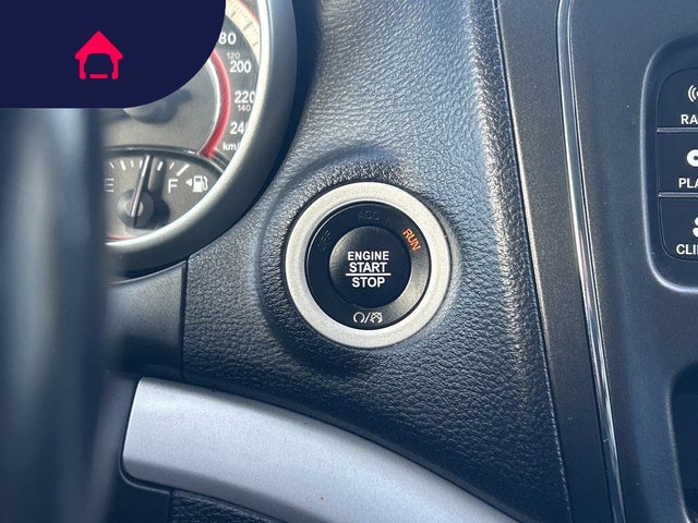 2019 Dodge Journey