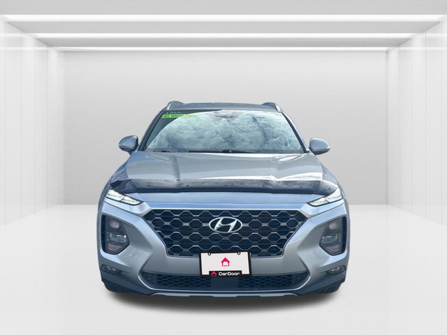 2020 Hyundai Santa Fe