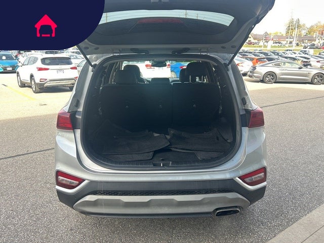 2020 Hyundai Santa Fe