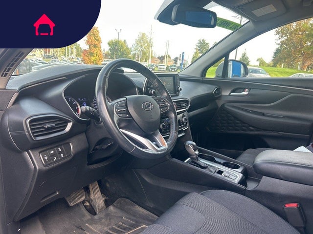2020 Hyundai Santa Fe