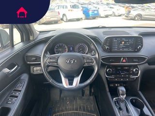 2020 Hyundai Santa Fe