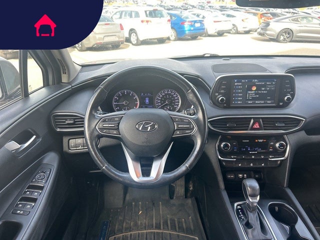 2020 Hyundai Santa Fe