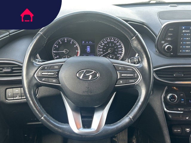 2020 Hyundai Santa Fe