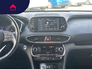 2020 Hyundai Santa Fe