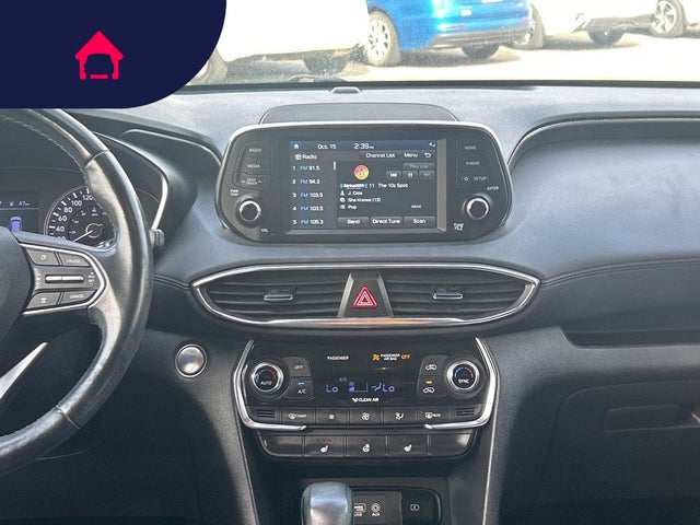 2020 Hyundai Santa Fe