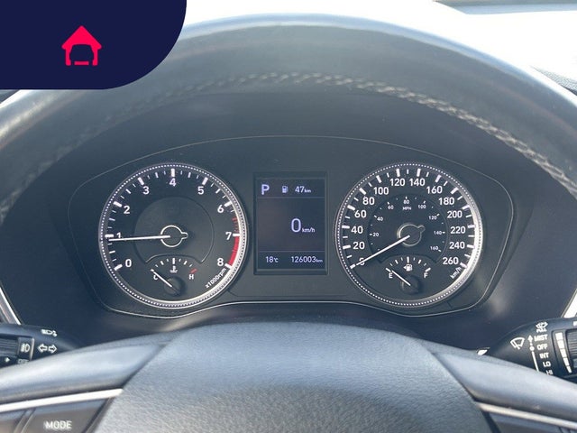 2020 Hyundai Santa Fe