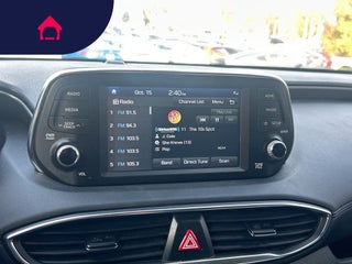 2020 Hyundai Santa Fe