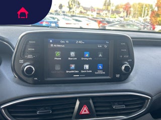 2020 Hyundai Santa Fe