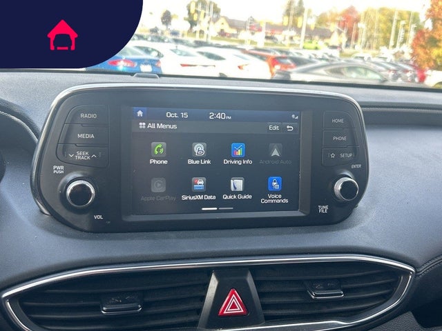 2020 Hyundai Santa Fe